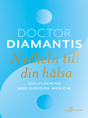 cover image of Nyckeln till din hälsa